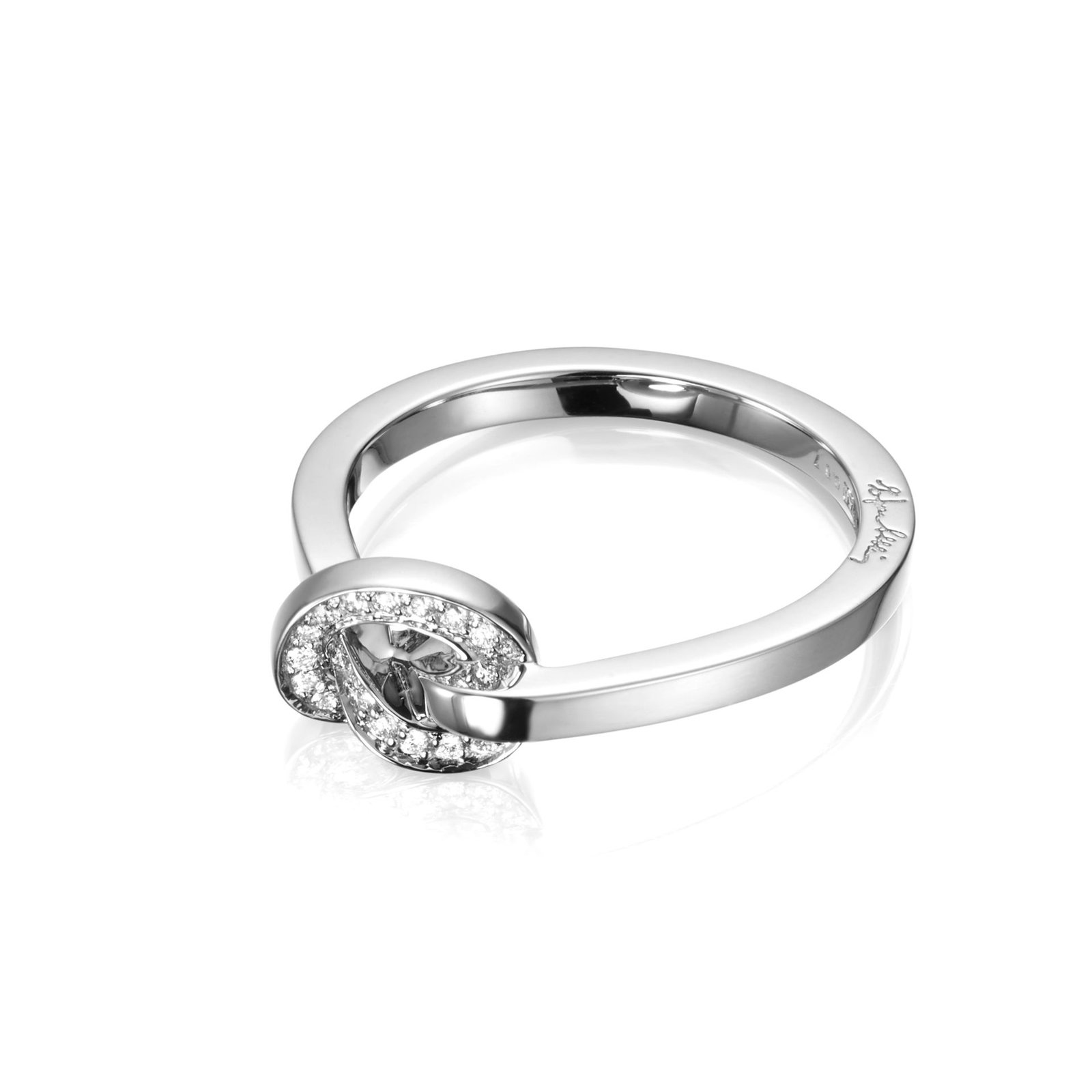 Love Knot & Stars Ring bild 4