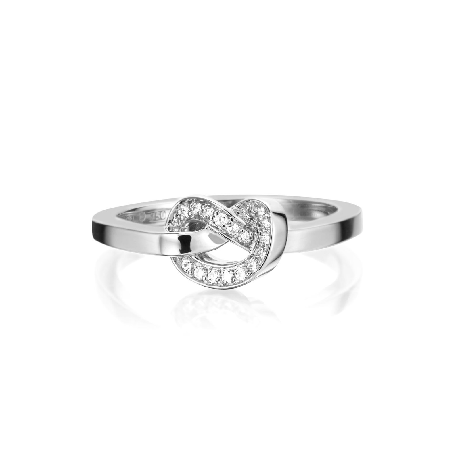 Love Knot & Stars Ring bild 5