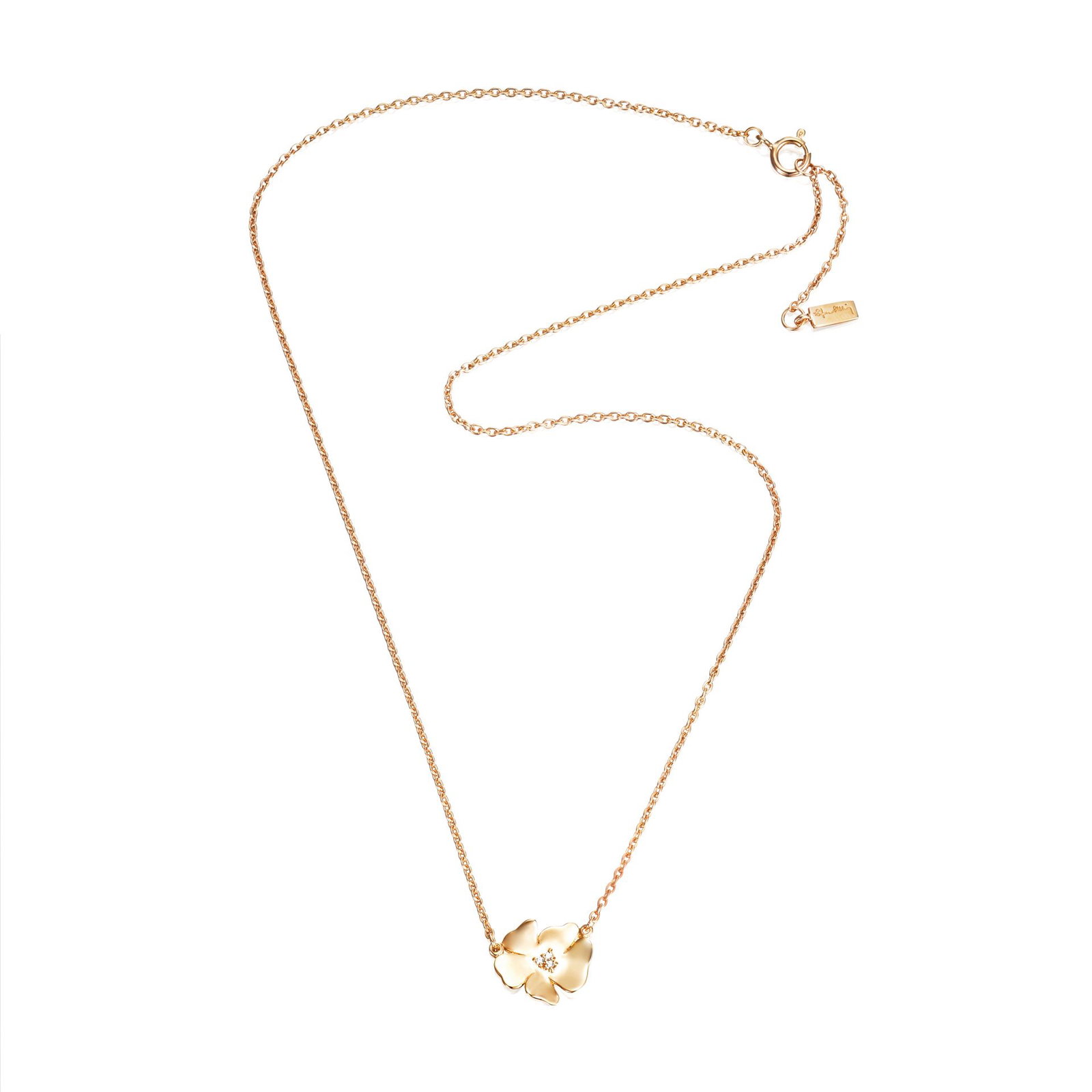 Violet & Stars Necklace bild 3