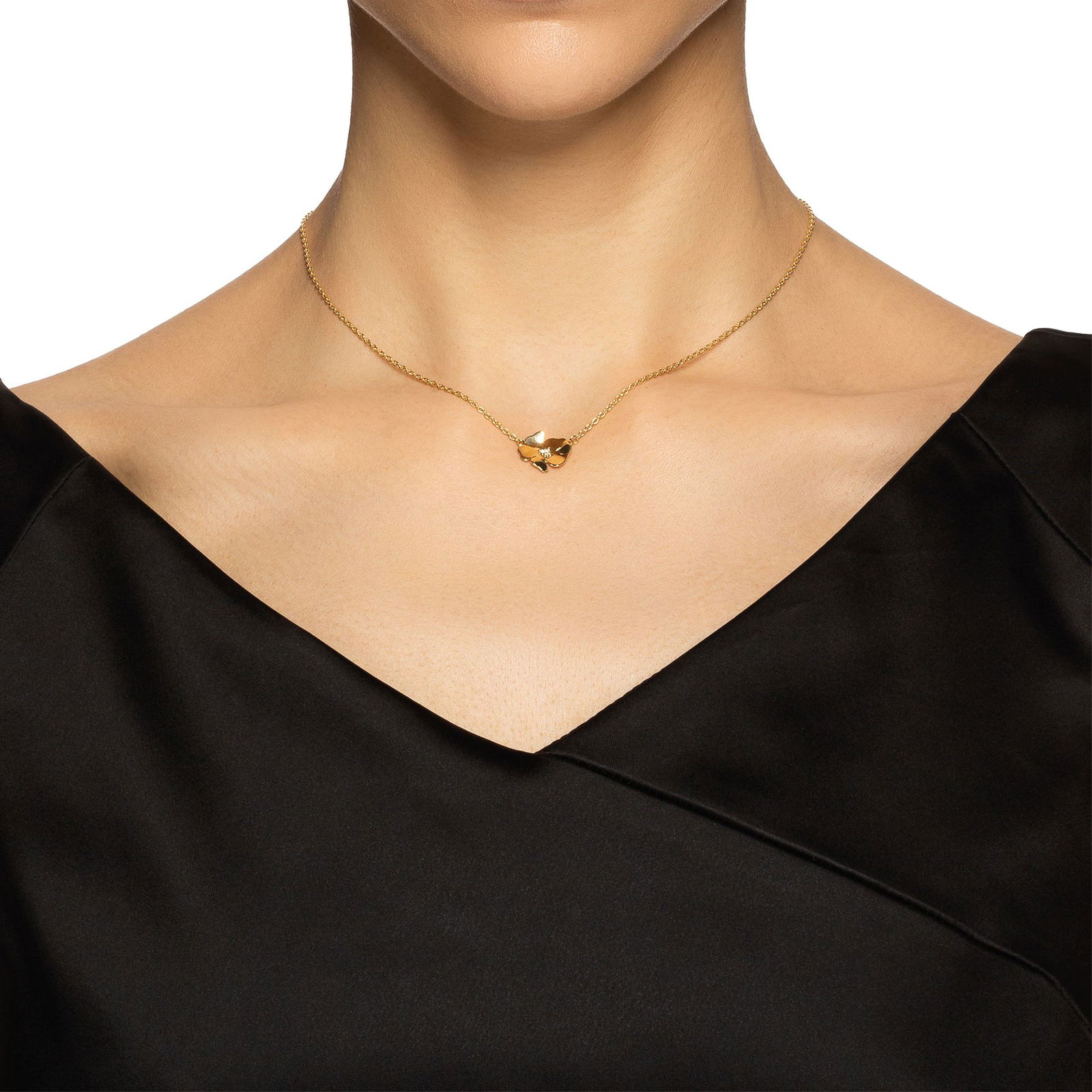 Violet & Stars Necklace bild 4