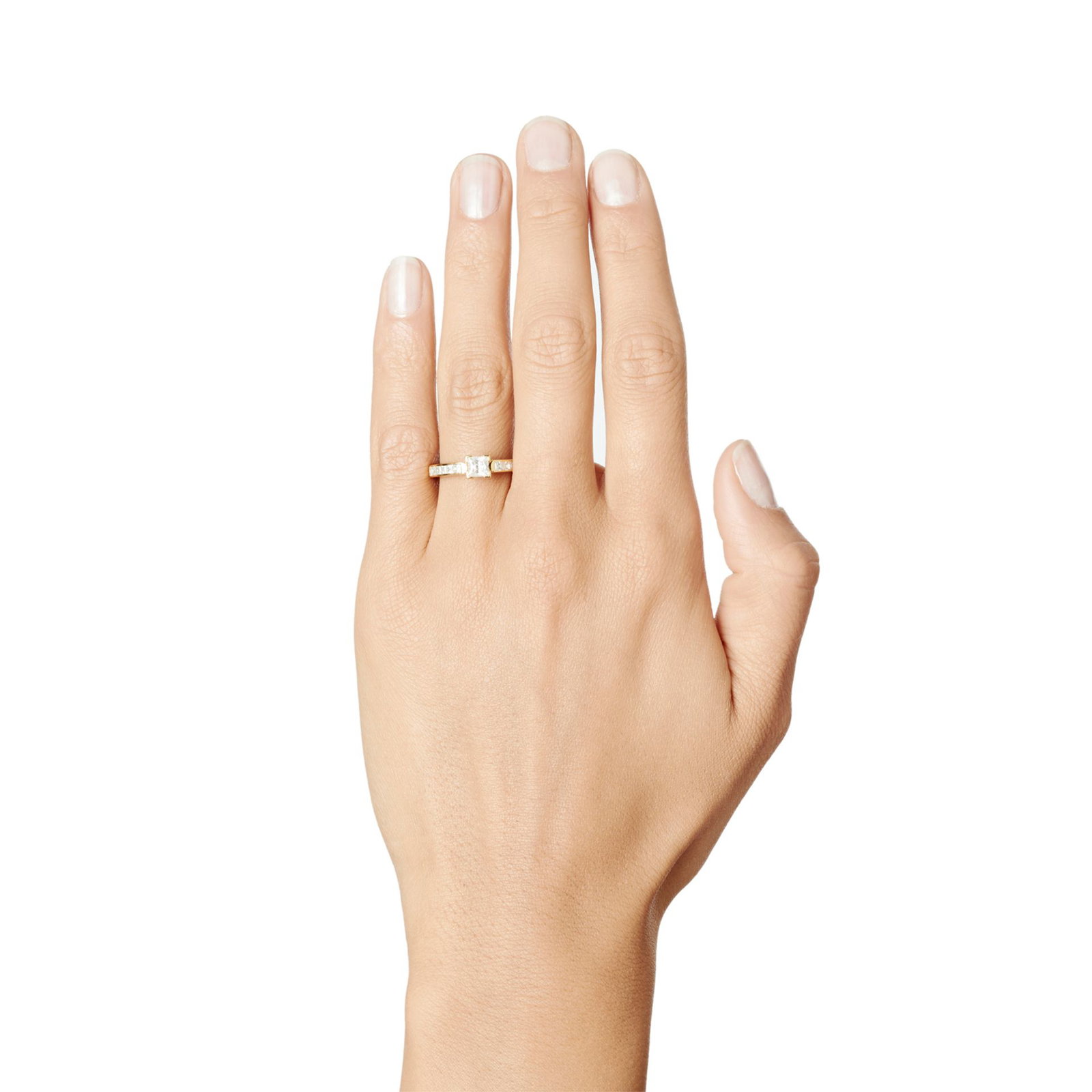 Rock Star Ring 0.50 ct bild 7