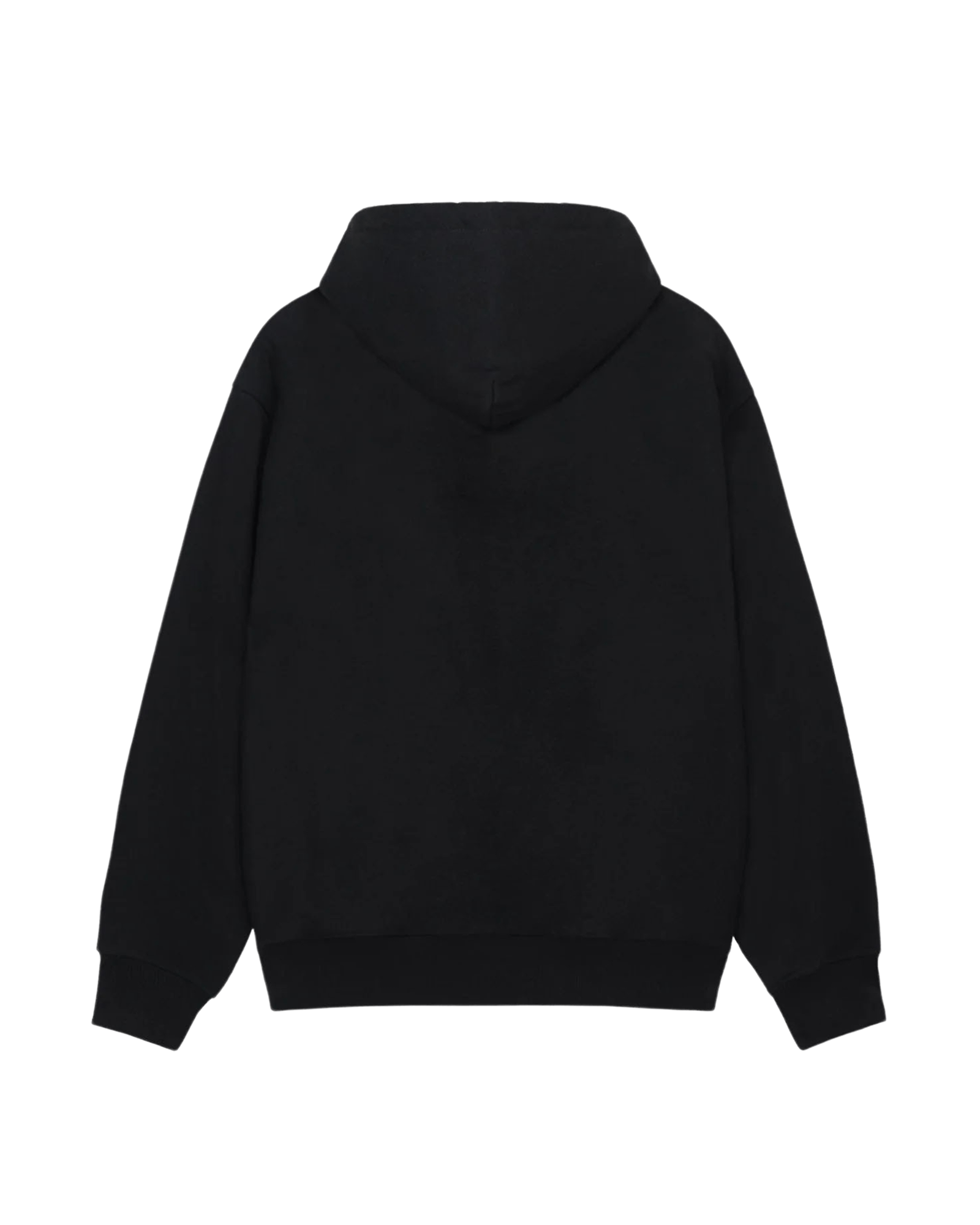 Thermal zip hoodie stussy sale