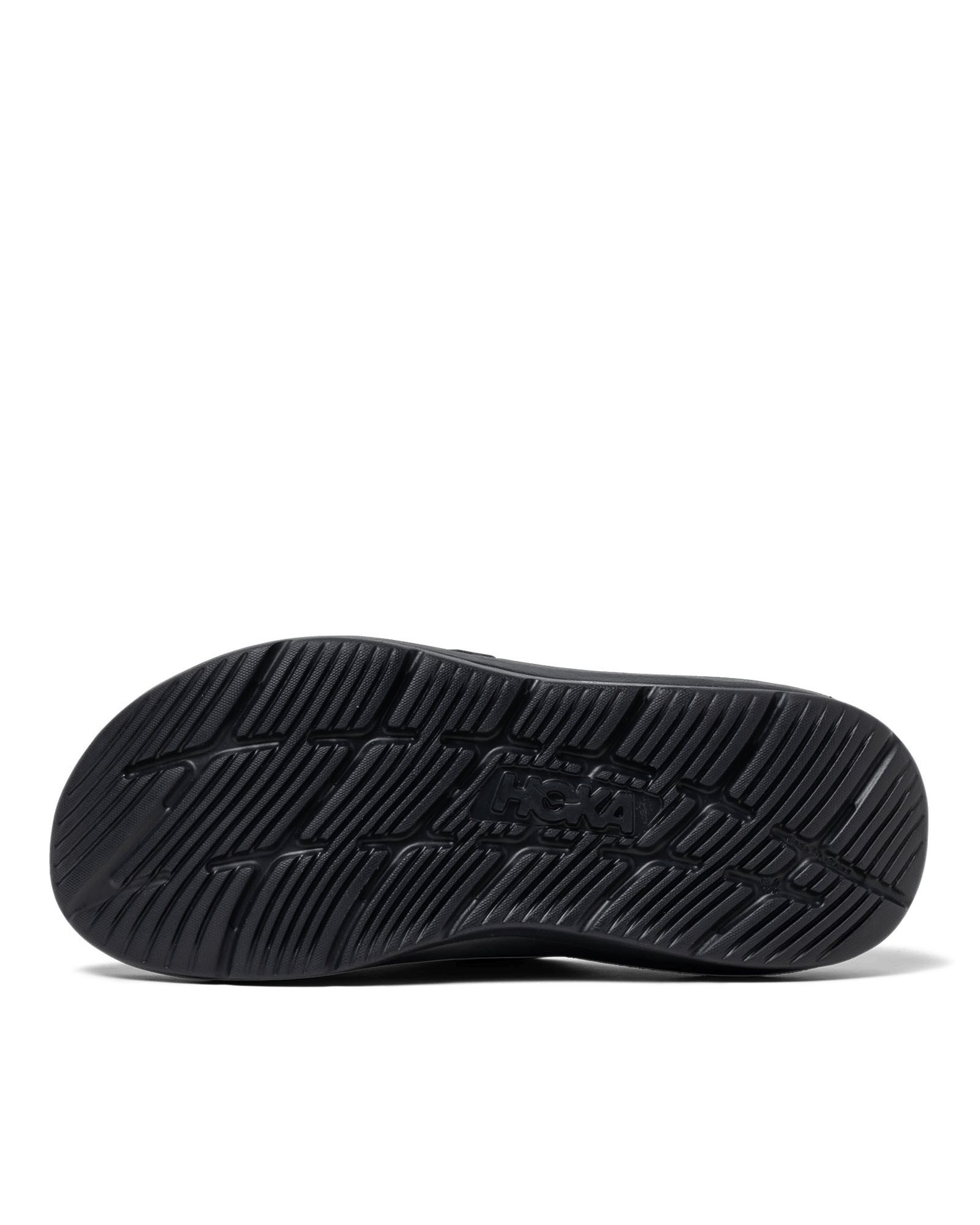 object Object] Ora Luxe x WTAPS Jet Black / White - Sandales