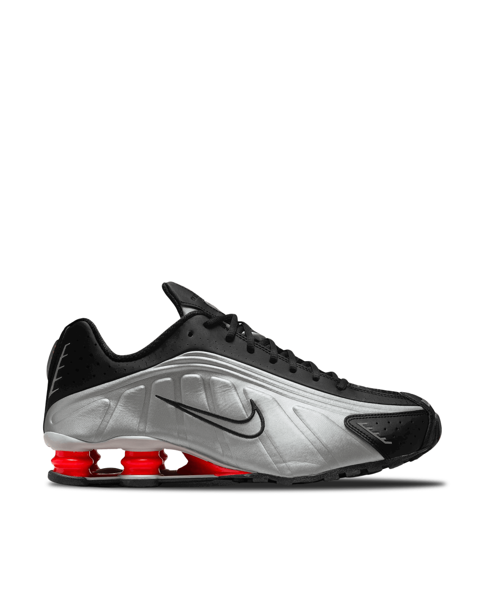 Nike shox r4 noir best sale