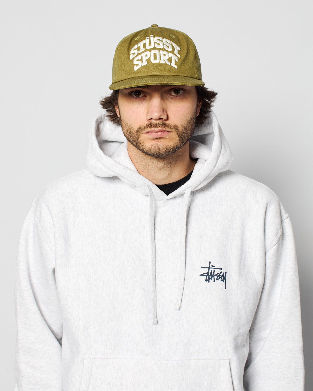 STUSSY Sport Cap seaweed グリーン　ライム STUSSY Sport Cap seaweed グリーンライム
