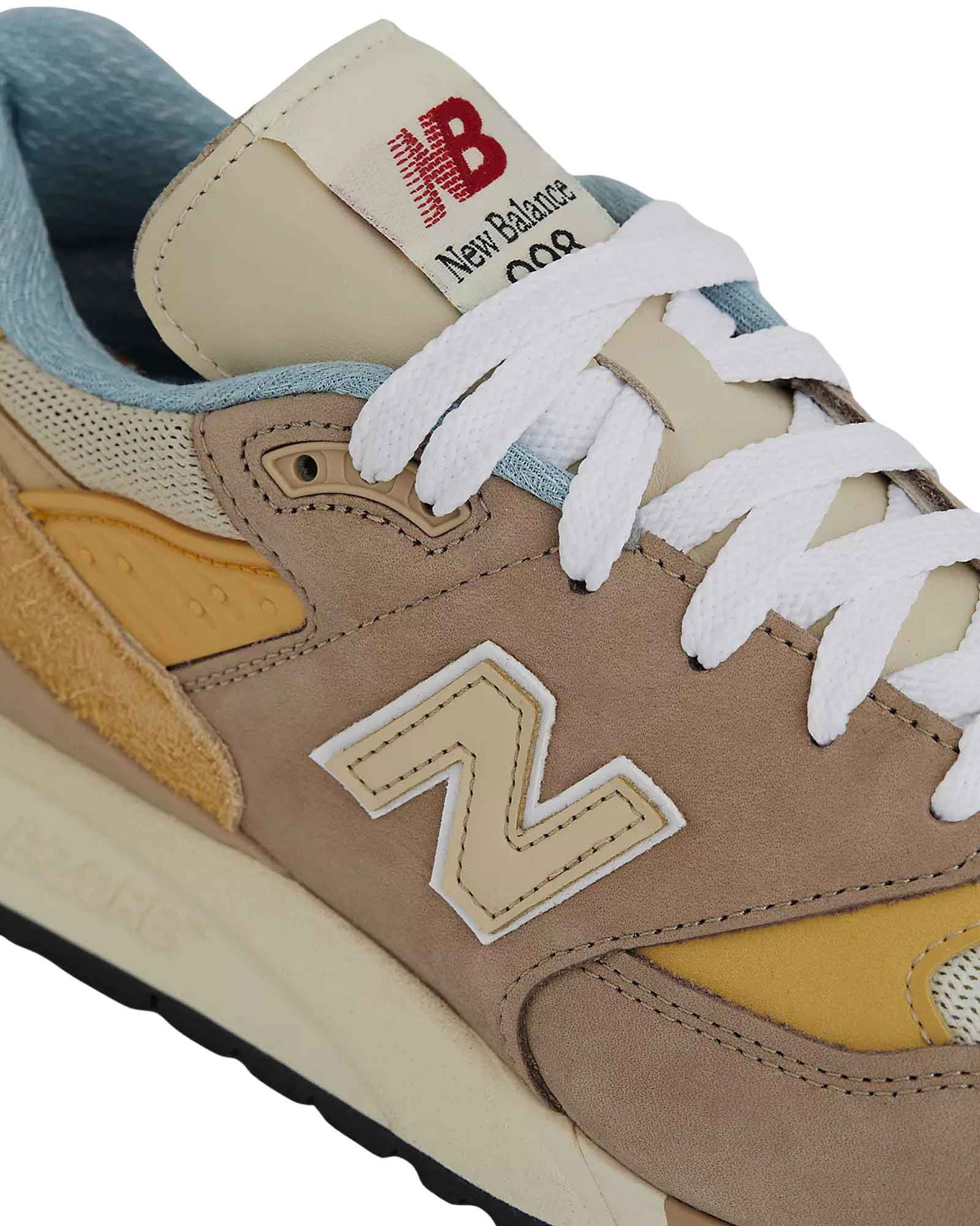 New balance 998 damen gold on sale