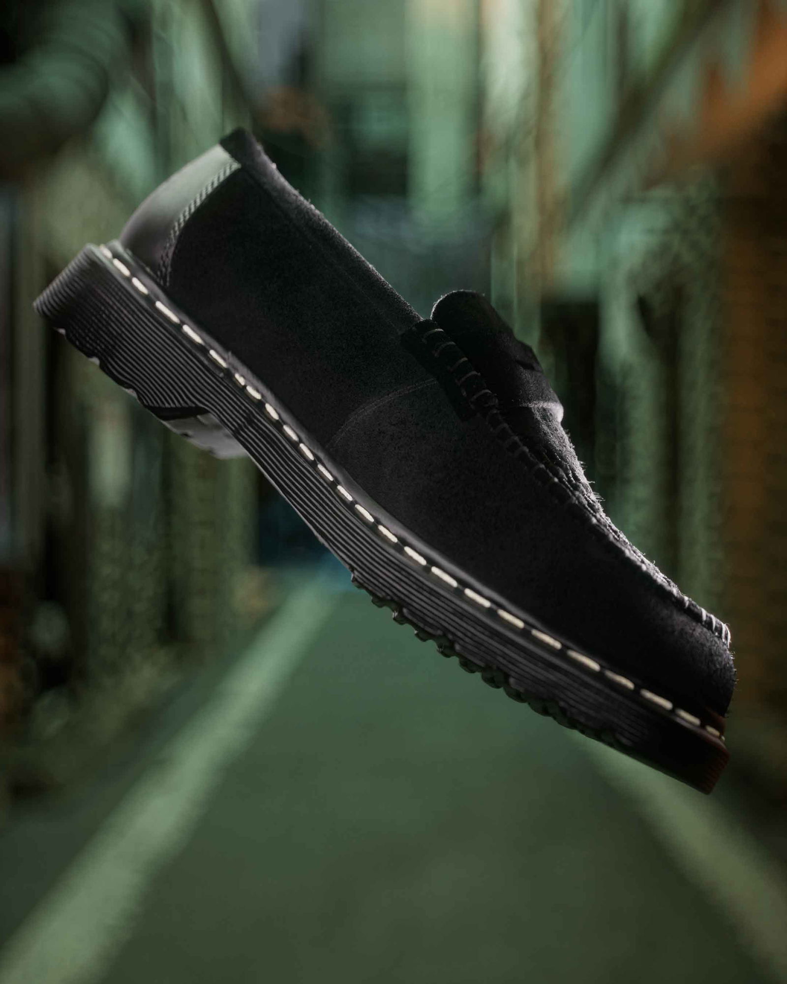 Dr. Martens Penton Loafer x Neighborhood Black - Shoes | YME