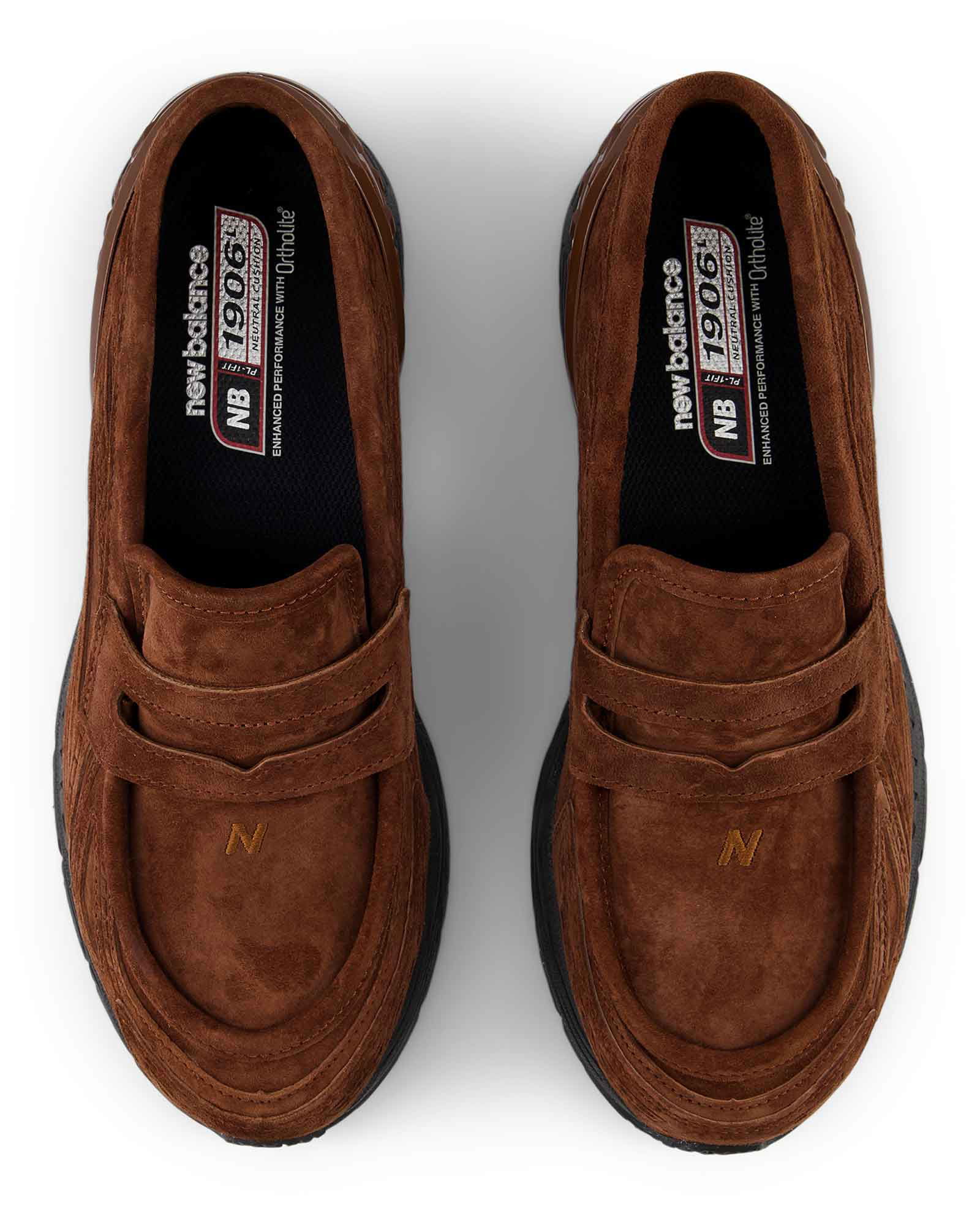 New Balance U1906LNS ブラウン